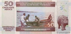 50 Francs BURUNDI  2006 P.36f NEUF