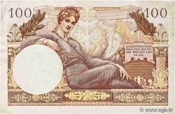 100 Francs TRÉSOR FRANÇAIS FRANCE  1947 VF.32.01 XF+