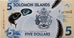 5 Dollars ÎLES SALOMON  2019 P.38