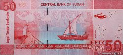 50 Pounds SOUDAN  2018 P.76 NEUF