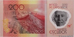 200 Escudos CAP VERT  2014 P.71 NEUF
