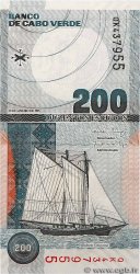 200 Escudos CAP VERT  2005 P.68 NEUF