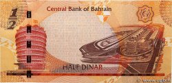 1/2 Dinar BAHRAIN  2008 P.25 UNC