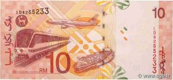 10 Ringgit MALAISIE  2004 P.46 NEUF