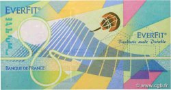 1 Unit Test Note FRANCE  2021 P.- UNC