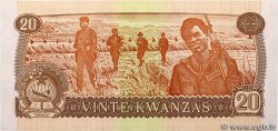 20 Kwanzas ANGOLA  1976 P.109a pr.NEUF
