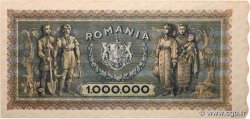 1000000 Lei ROUMANIE  1947 P.060a pr.NEUF
