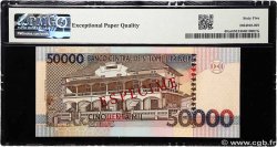 50000 Dobras Spécimen SAO TOME E PRINCIPE  1996 P.068as UNC
