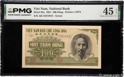 100 Dong VIET NAM   1951 P.062a SUP