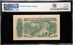 100 Dong VIET NAM   1951 P.062a SUP