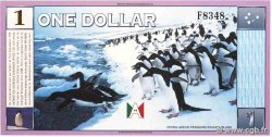 1 Dollar ANTARTIDE  1999 P.- SPL