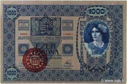 1000 Korona UNGARN  1920 P.031