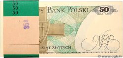 50 Zlotych Liasse POLONIA  1988 P.142c SC