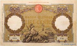 100 Lire ITALIE  1934 P.055a