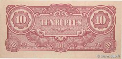 10 Rupees BIRMANIE  1942 P.16a SPL+