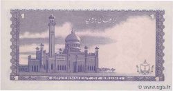 1 Ringgit - 1 Dollar BRUNEI  1985 P.06c pr.NEUF
