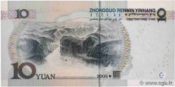 10 Yuan CHINE  2005 P.0904 NEUF