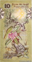10 Rupees CEYLAN  1979 P.085a TTB