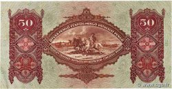 50 Pengö HUNGARY  1932 P.099 VF+