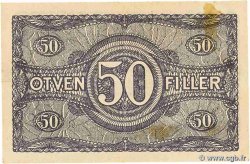 50 Filler HONGRIE  1920 P.044 TTB