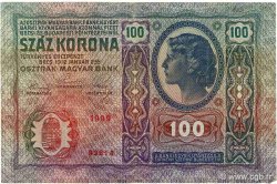100 Kronen AUTRICHE  1912 P.012 TTB