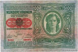 100 Kronen AUTRICHE  1919 P.056