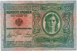 100 Kronen AUTRICHE  1919 P.056 SUP+