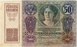 50 Kronen AUTRICHE  1914 P.015