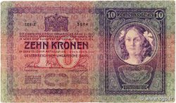 10 Kronen AUTRICHE  1904 P.009