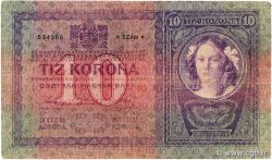 10 Kronen AUSTRIA  1904 P.009 F