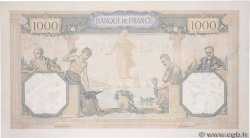 1000 Francs CÉRÈS ET MERCURE FRANCE  1937 F.37.10 SPL