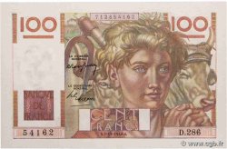 100 Francs JEUNE PAYSAN FRANCE  1948 F.28.20