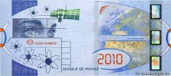 Format 2010 E-Concept Test Note FRANCE  2010 P.-