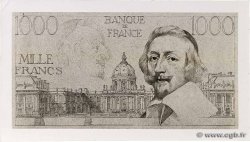 1000 Francs RICHELIEU Photo FRANCE  1950 F.42-