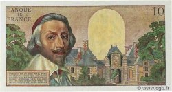 10 Nouveaux Francs RICHELIEU FRANCE  1963 F.57.22 AU-