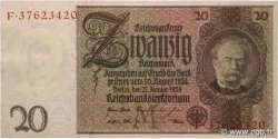 20 Reichsmark GERMANY  1929 P.181a