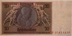 20 Reichsmark GERMANY  1929 P.181a UNC-
