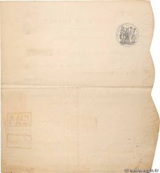 2000 Francs FRANCE Regionalismus und verschiedenen Rodez 1875 JP.- fVZ