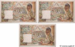 100 Kip Lot LAOS  1957 P.06 NEUF