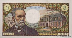 5 Francs PASTEUR FRANCE  1970 F.61.12 pr.SPL