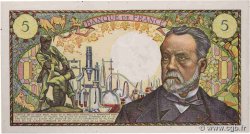 5 Francs PASTEUR FRANCE  1970 F.61.12 pr.SPL
