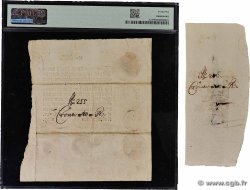20 Rixdaler Croner NORVÈGE  1695 P.A02 SUP