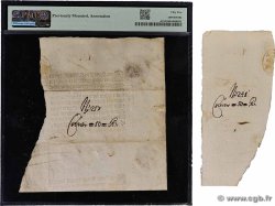 50 Rixdaler Croner NORVÈGE  1695 P.A04 SPL
