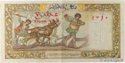 10 Nouveaux Francs ALGERIA  1960 P.119a q.SPL
