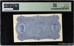 5 Kroner Guld NORVÈGE  1898 P.01e VF+