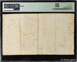 10 Rigsdaler Courant DÄNEMARK  1795 P.A30 S