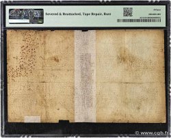 50 Rigsdaler Courant DENMARK  1794 P.A31 F
