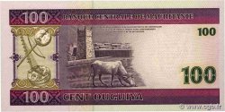 100 Ouguiya MAURITANIE  2004 P.10a NEUF