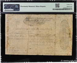 5 Rigsbankdaler DINAMARCA  1848 P.A66 BB
