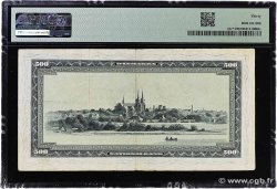 500 Kroner Remplacement DENMARK  1967 P.047cr VF